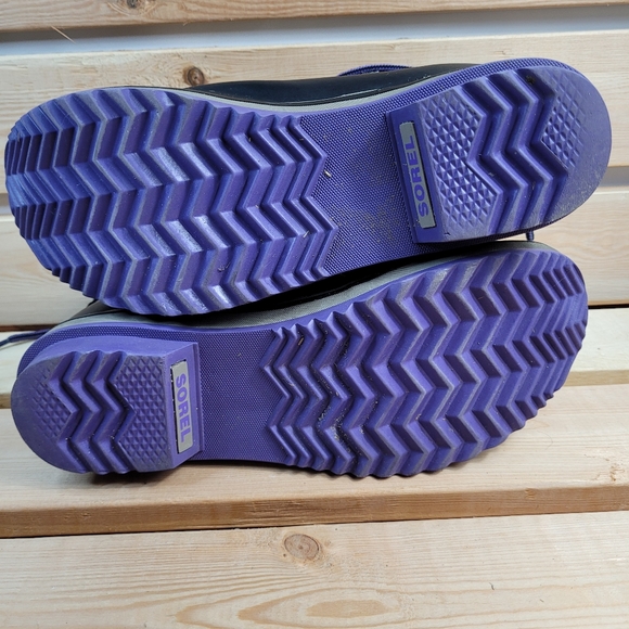 Sorel winter boots women size 6 - Picture 8 of 8